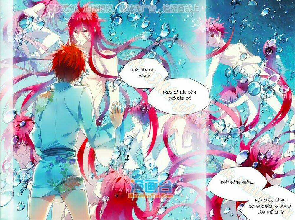 Nữ Nhân Dũng Cảm Chapter 51 trang 15