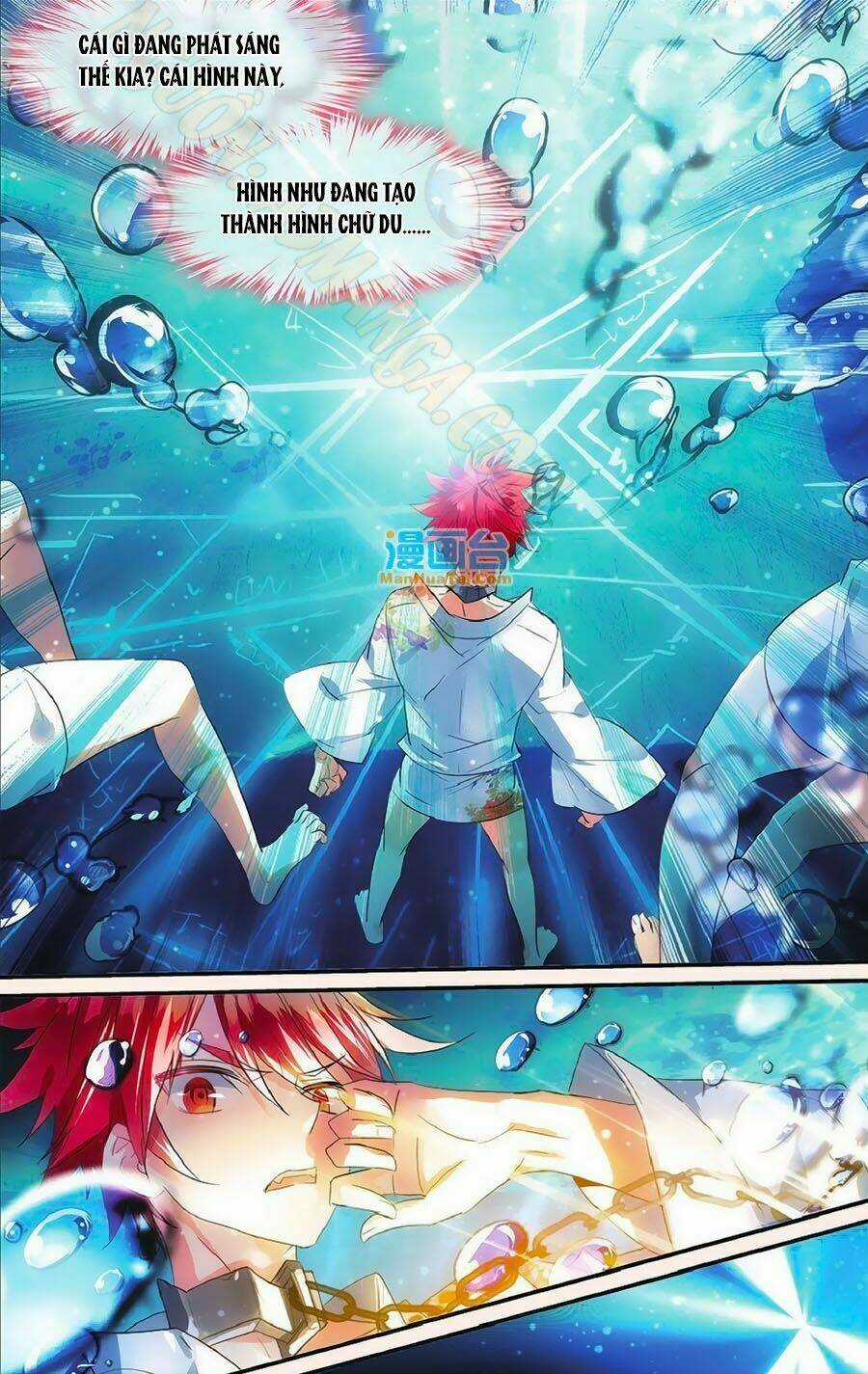 Nữ Nhân Dũng Cảm Chapter 51 trang 6