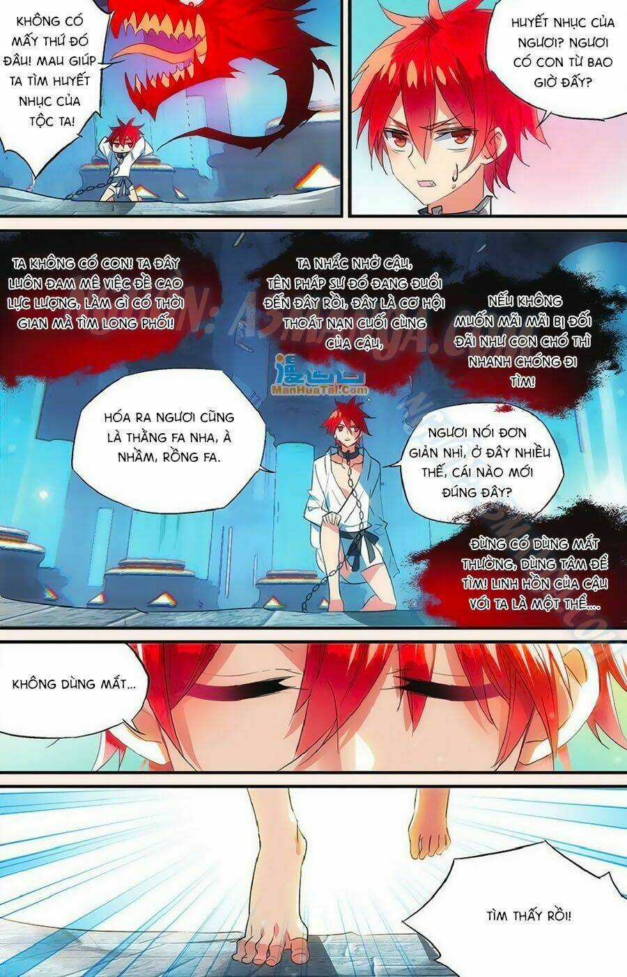 Nữ Nhân Dũng Cảm Chapter 51 trang 9