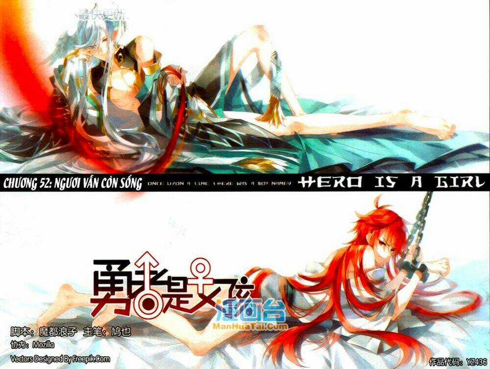 Nữ Nhân Dũng Cảm Chapter 52 trang 0