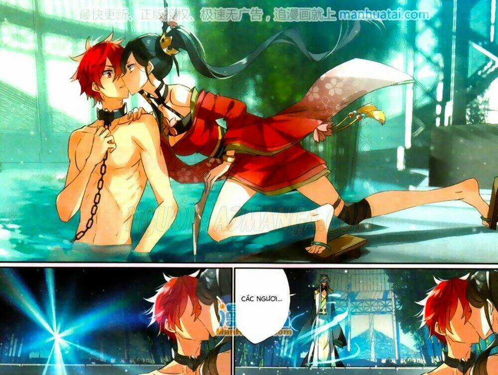 Nữ Nhân Dũng Cảm Chapter 52 trang 12