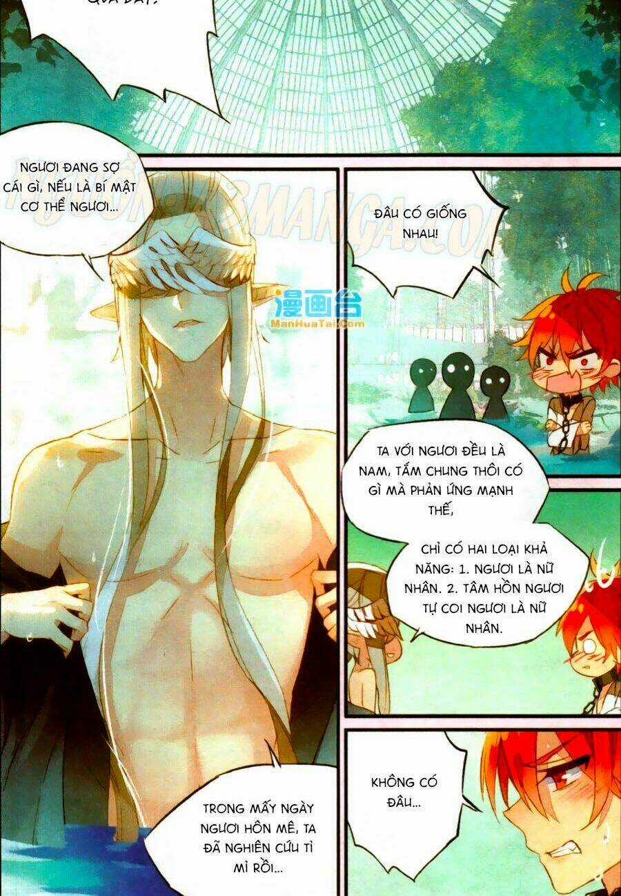 Nữ Nhân Dũng Cảm Chapter 52 trang 2