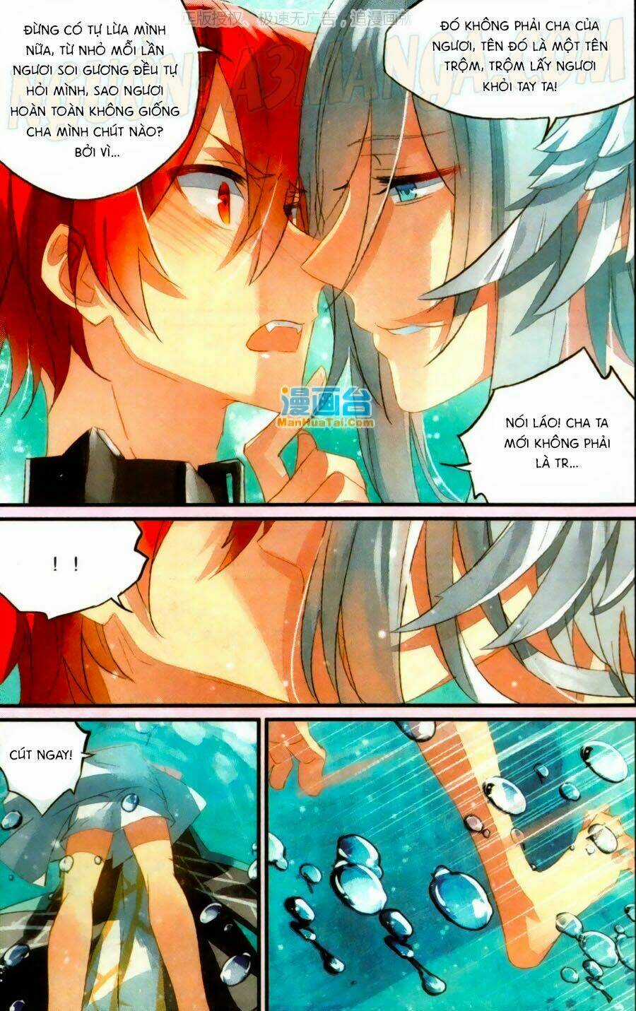 Nữ Nhân Dũng Cảm Chapter 52 trang 6