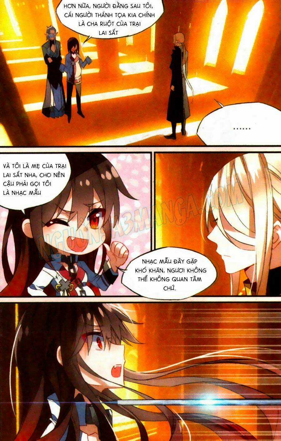 Nữ Nhân Dũng Cảm Chapter 53 trang 2