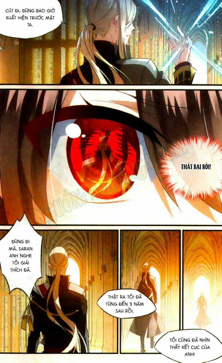 Nữ Nhân Dũng Cảm Chapter 53 trang 4