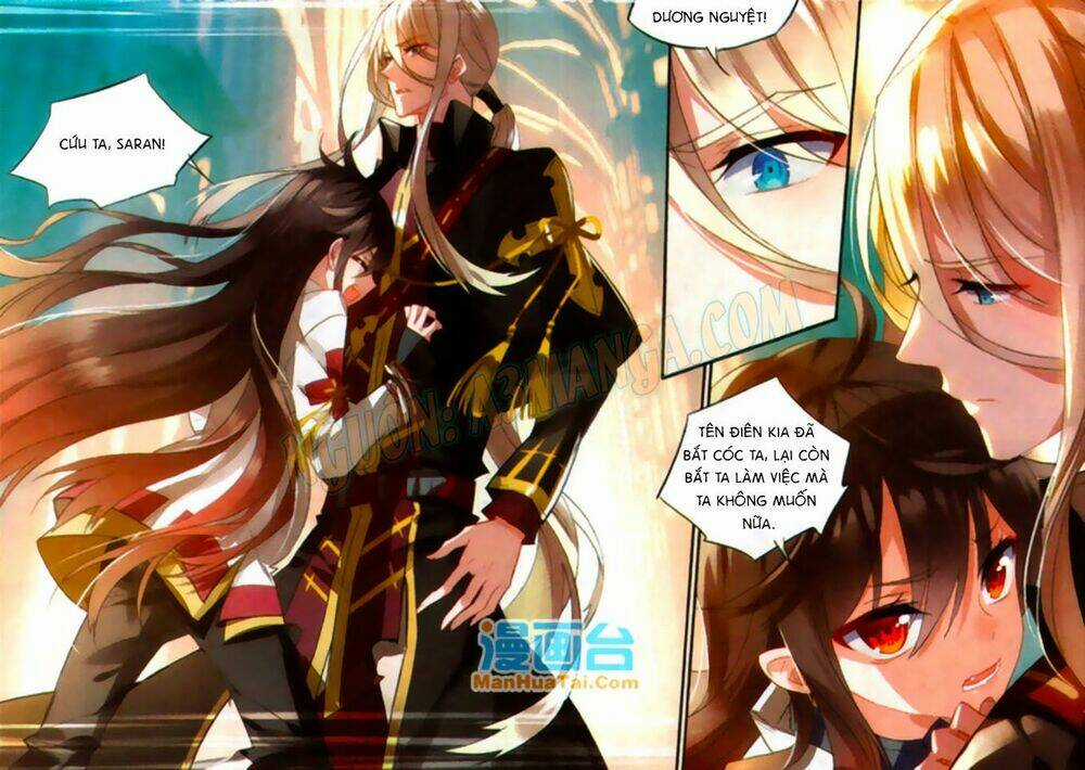 Nữ Nhân Dũng Cảm Chapter 53 trang 7