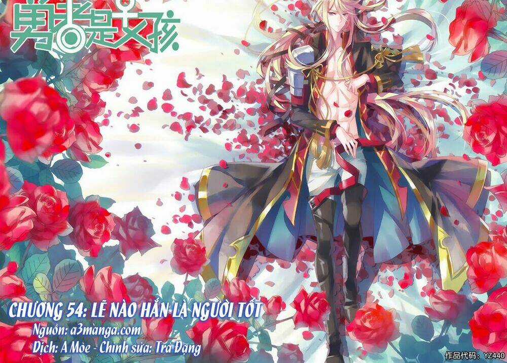 Nữ Nhân Dũng Cảm Chapter 54 trang 1