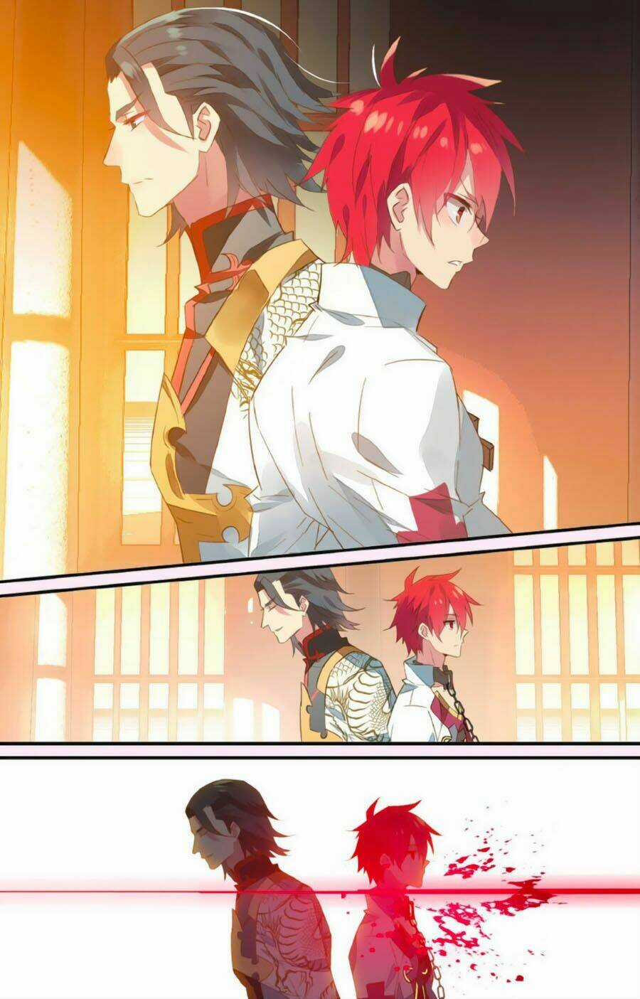 Nữ Nhân Dũng Cảm Chapter 54 trang 10