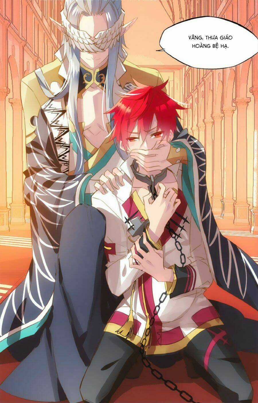 Nữ Nhân Dũng Cảm Chapter 54 trang 12