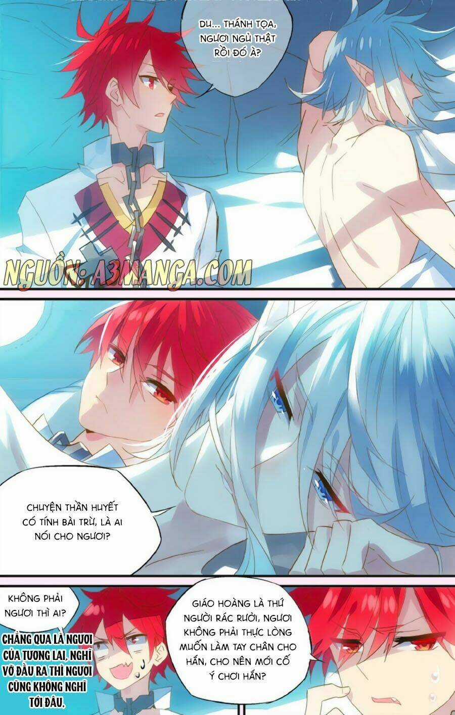 Nữ Nhân Dũng Cảm Chapter 54 trang 18