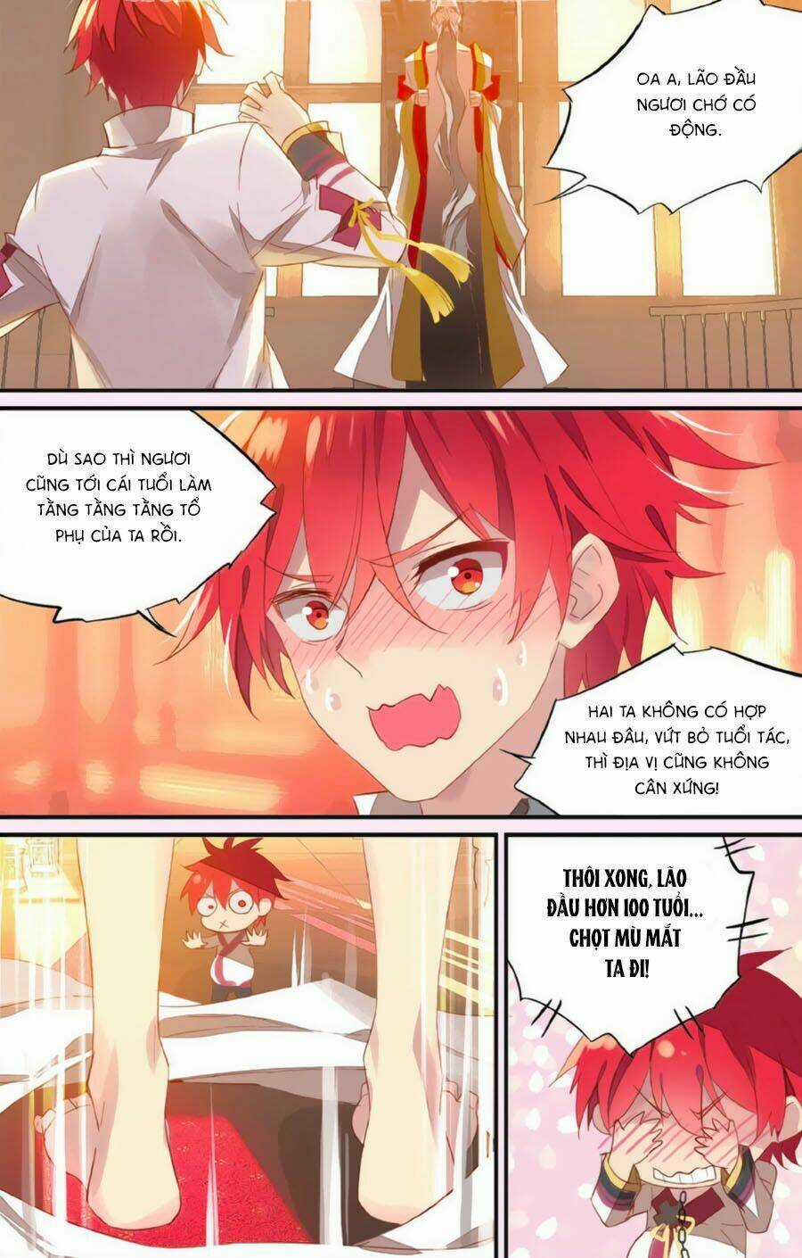 Nữ Nhân Dũng Cảm Chapter 54 trang 2