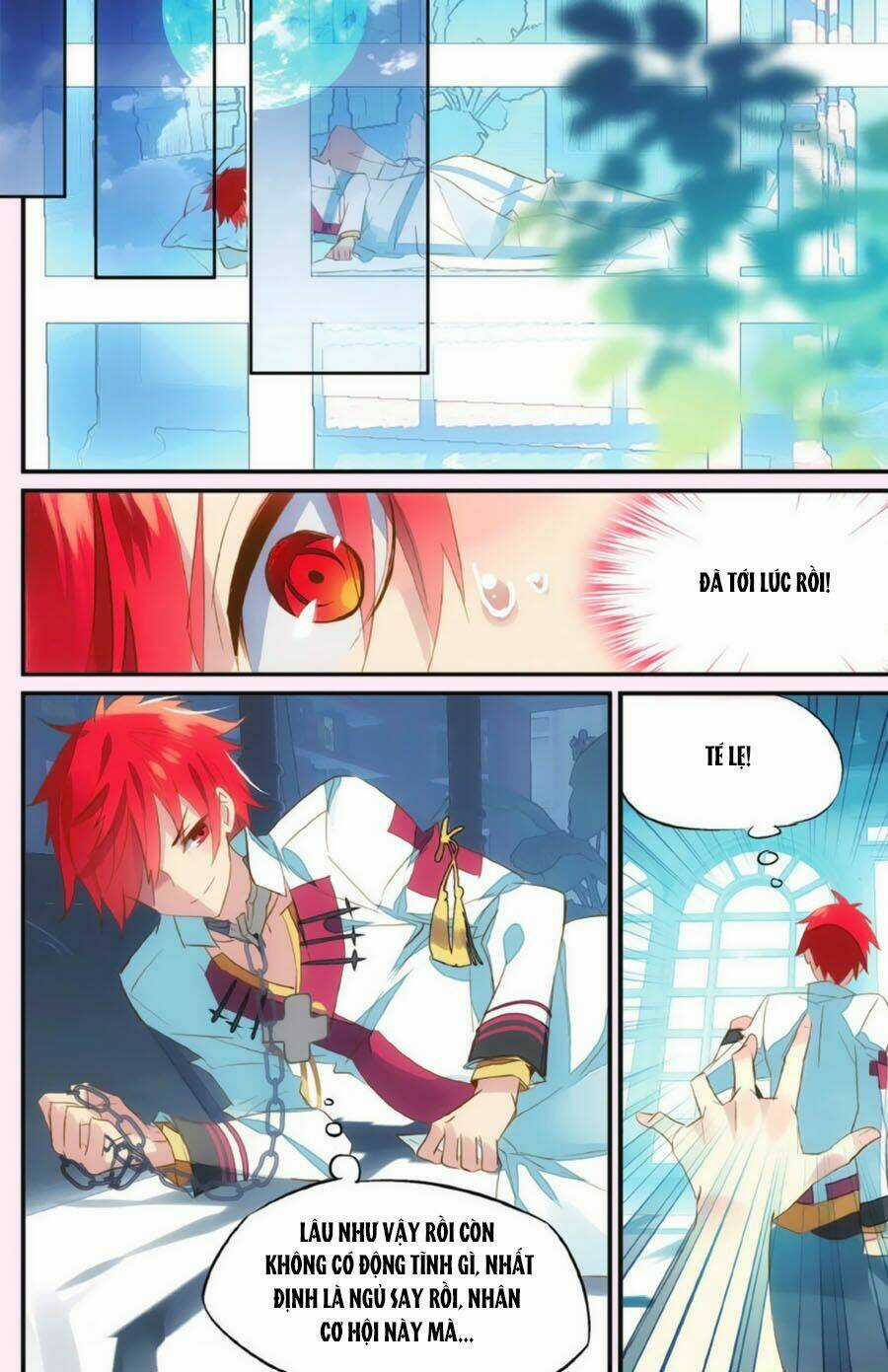 Nữ Nhân Dũng Cảm Chapter 54 trang 21