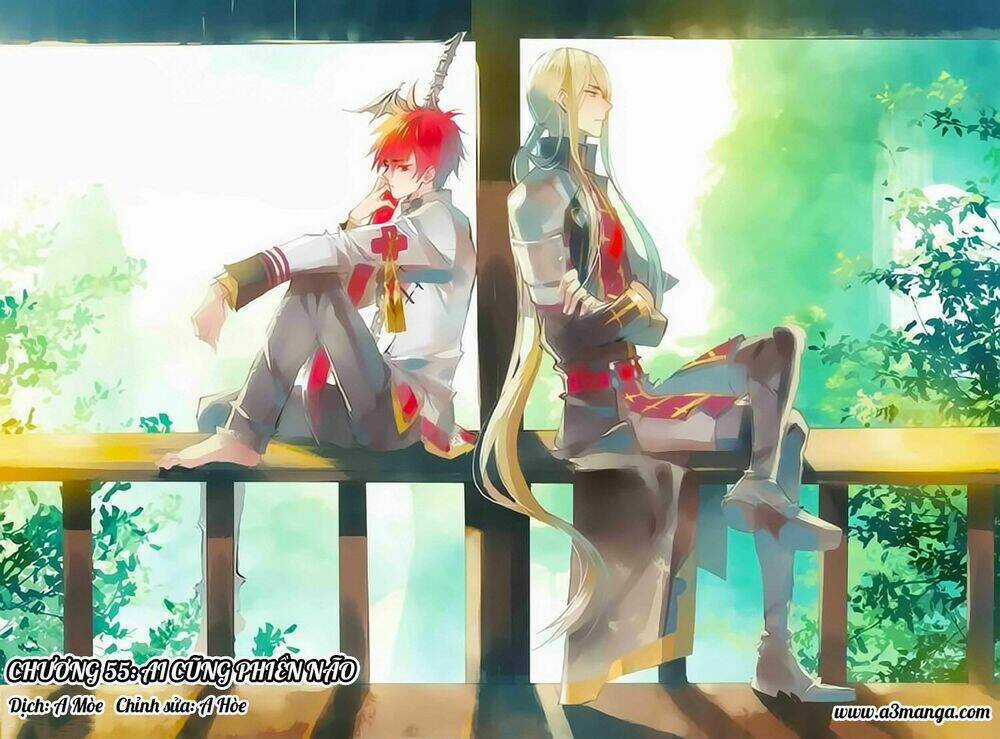 Nữ Nhân Dũng Cảm Chapter 55 trang 0