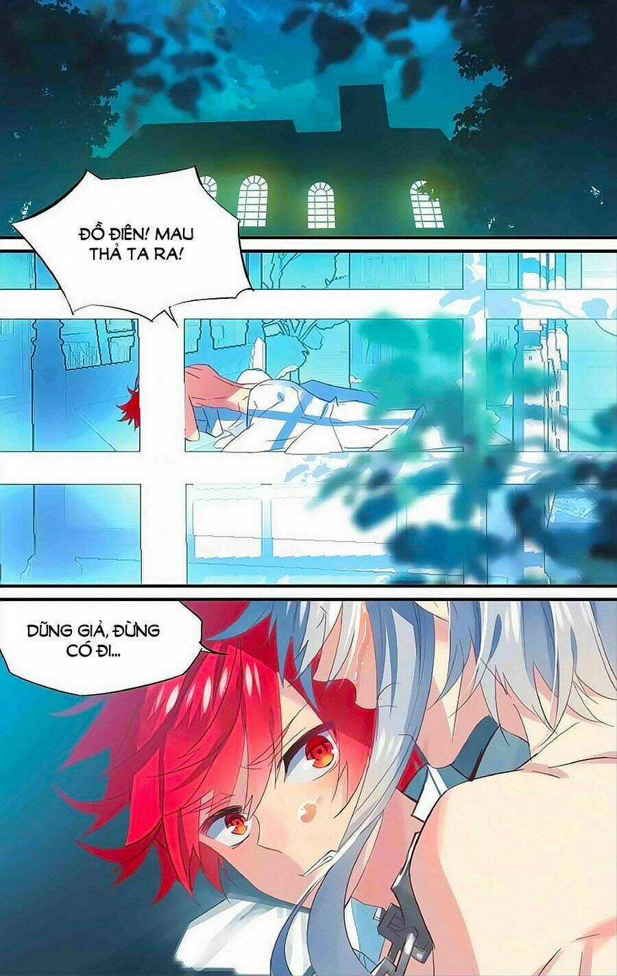 Nữ Nhân Dũng Cảm Chapter 55 trang 1