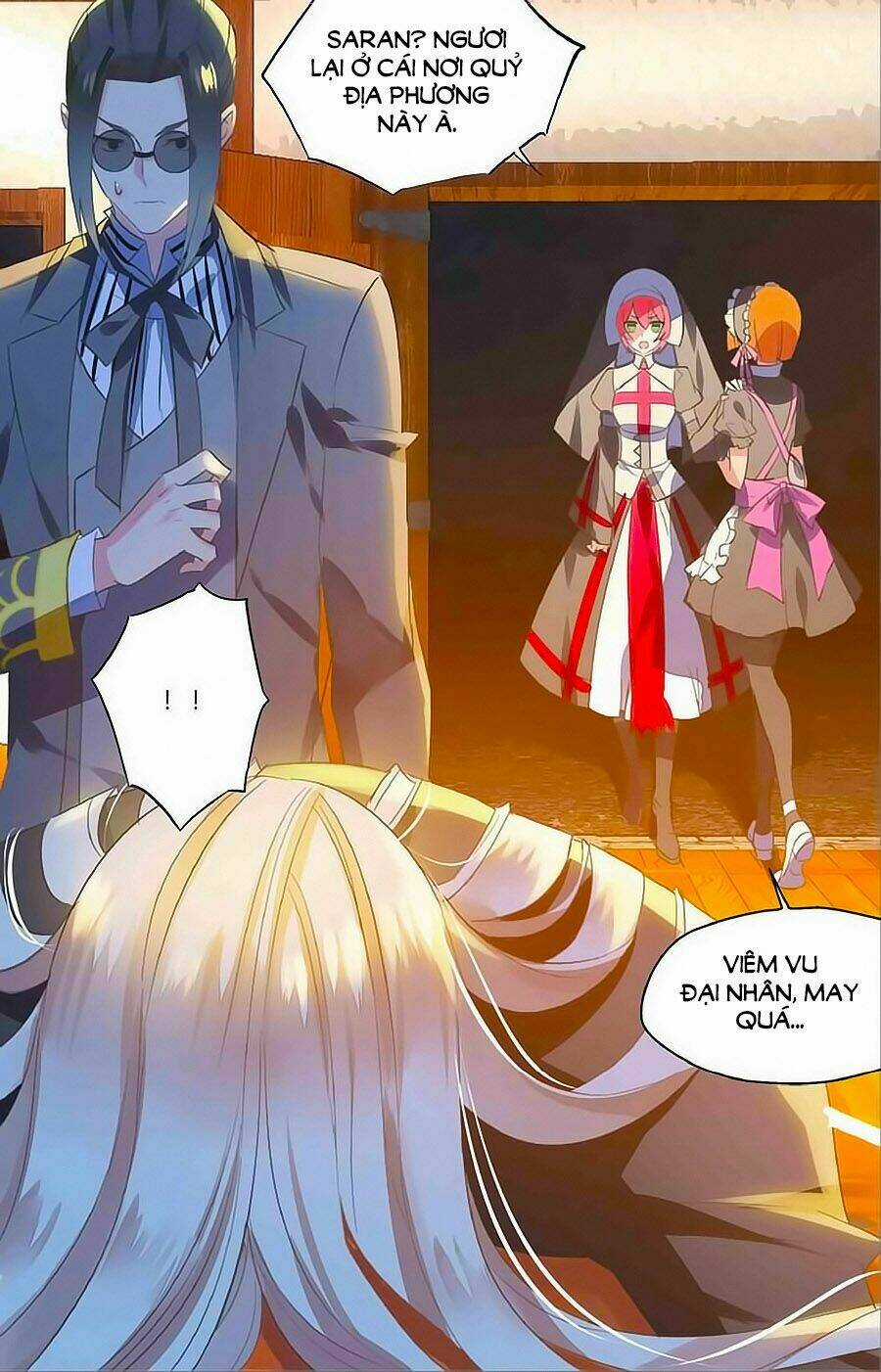 Nữ Nhân Dũng Cảm Chapter 55 trang 11