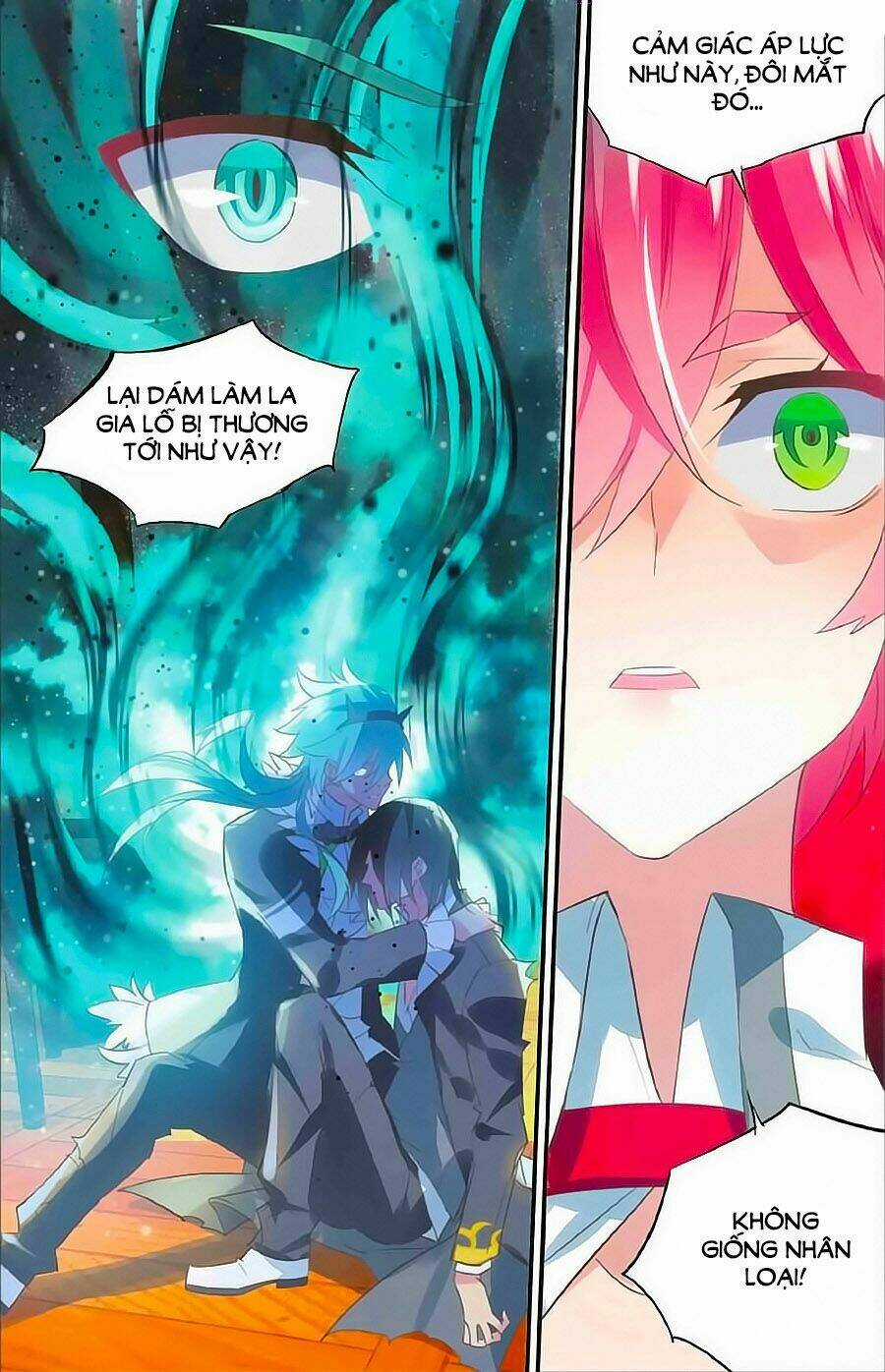 Nữ Nhân Dũng Cảm Chapter 55 trang 15