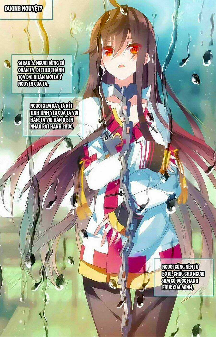 Nữ Nhân Dũng Cảm Chapter 55 trang 21