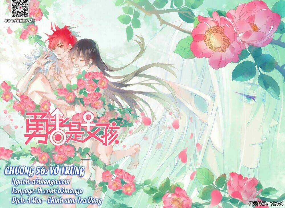 Nữ Nhân Dũng Cảm Chapter 56 trang 0