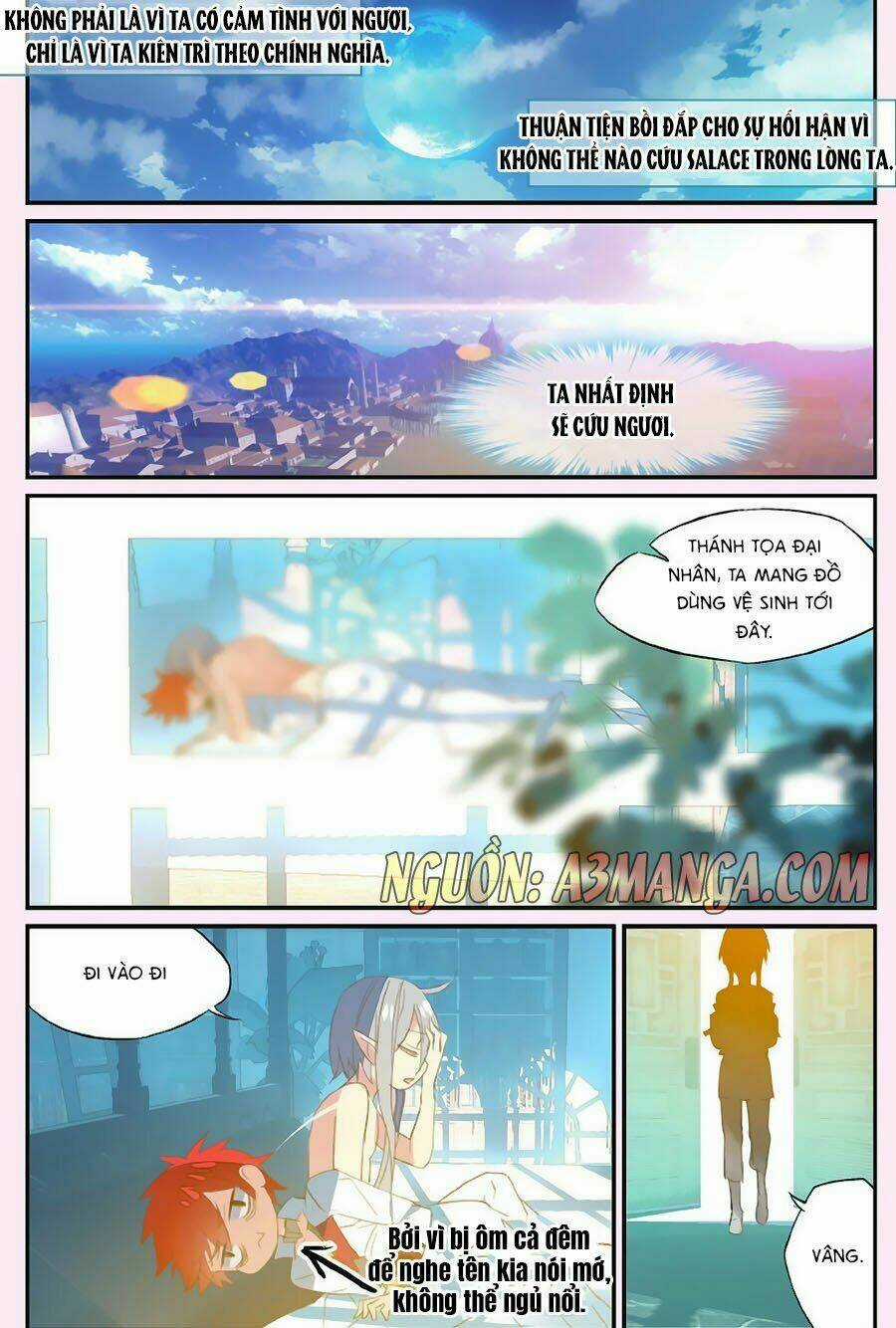 Nữ Nhân Dũng Cảm Chapter 56 trang 10