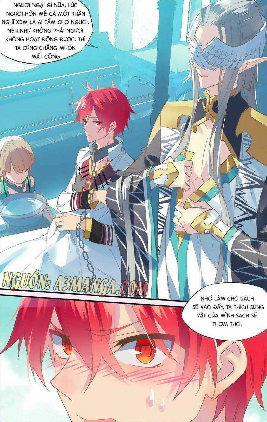 Nữ Nhân Dũng Cảm Chapter 56 trang 12