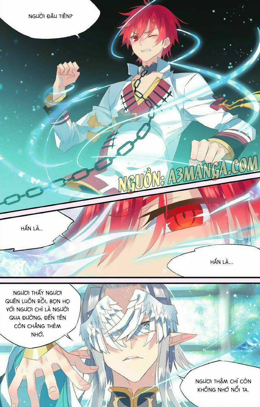 Nữ Nhân Dũng Cảm Chapter 56 trang 17