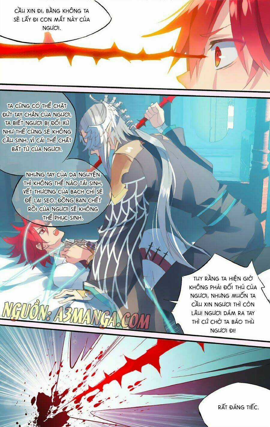 Nữ Nhân Dũng Cảm Chapter 56 trang 19