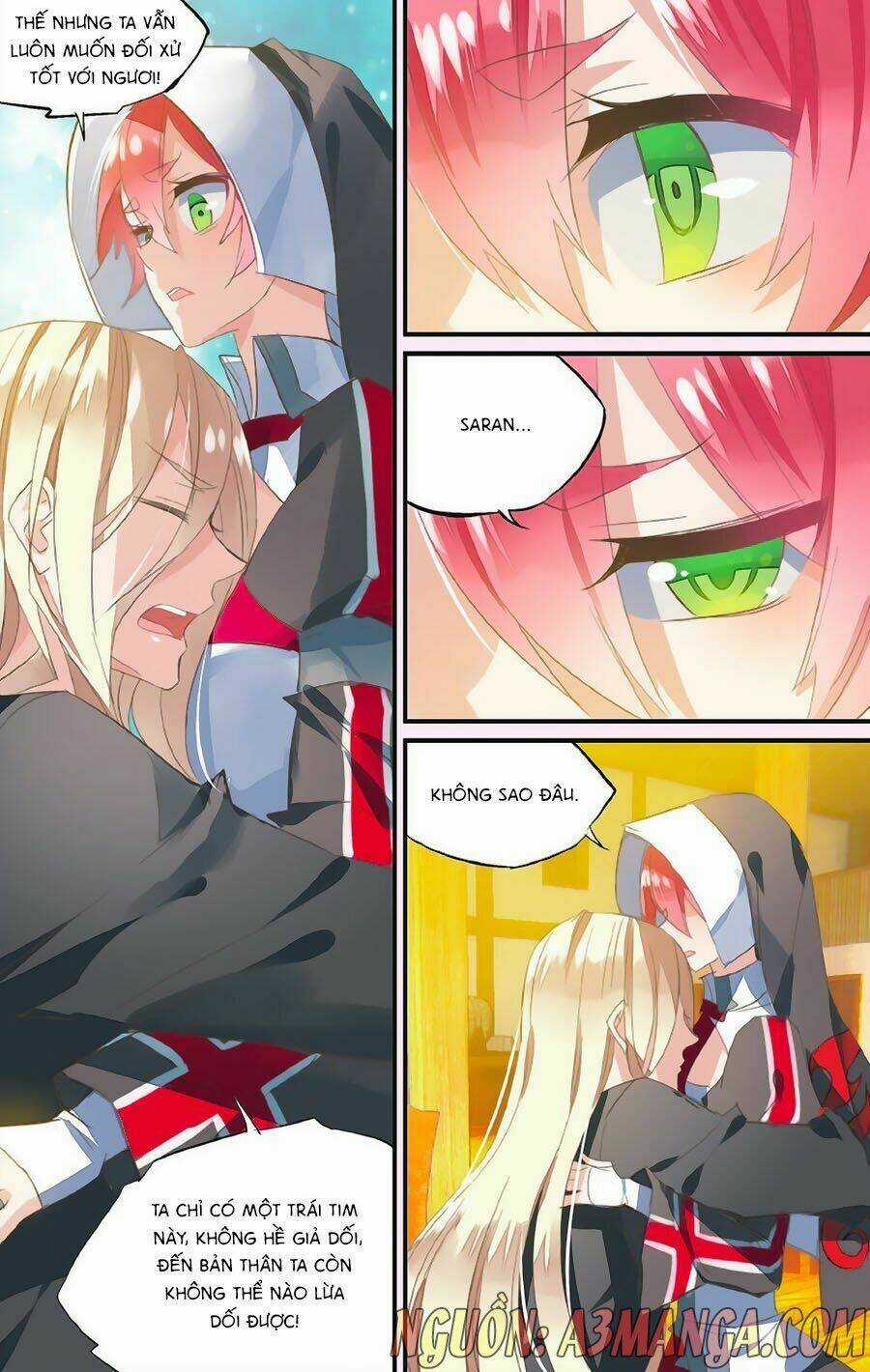 Nữ Nhân Dũng Cảm Chapter 56 trang 2