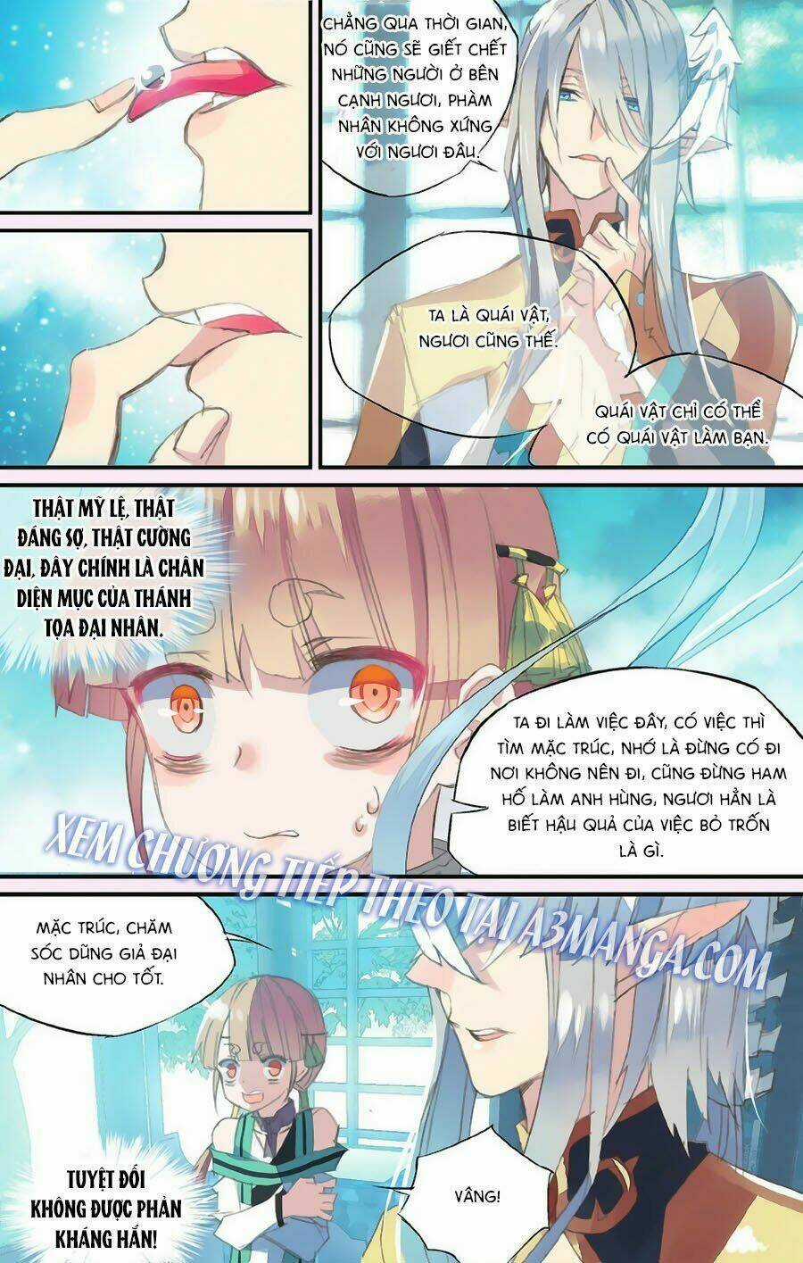 Nữ Nhân Dũng Cảm Chapter 56 trang 22