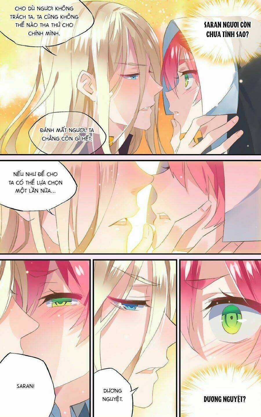 Nữ Nhân Dũng Cảm Chapter 56 trang 4