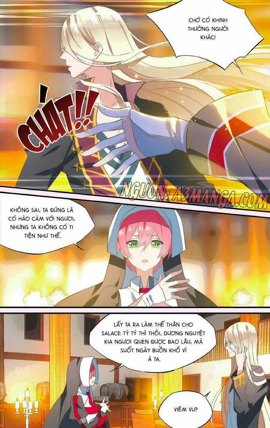 Nữ Nhân Dũng Cảm Chapter 56 trang 5