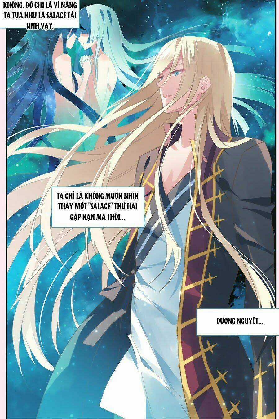 Nữ Nhân Dũng Cảm Chapter 56 trang 9