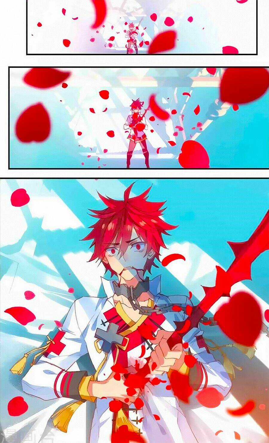Nữ Nhân Dũng Cảm Chapter 57 trang 1