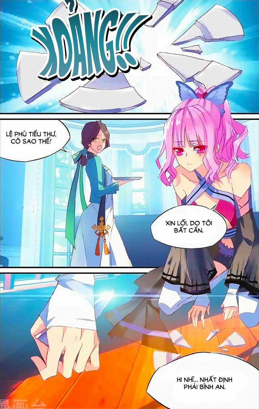 Nữ Nhân Dũng Cảm Chapter 57 trang 12