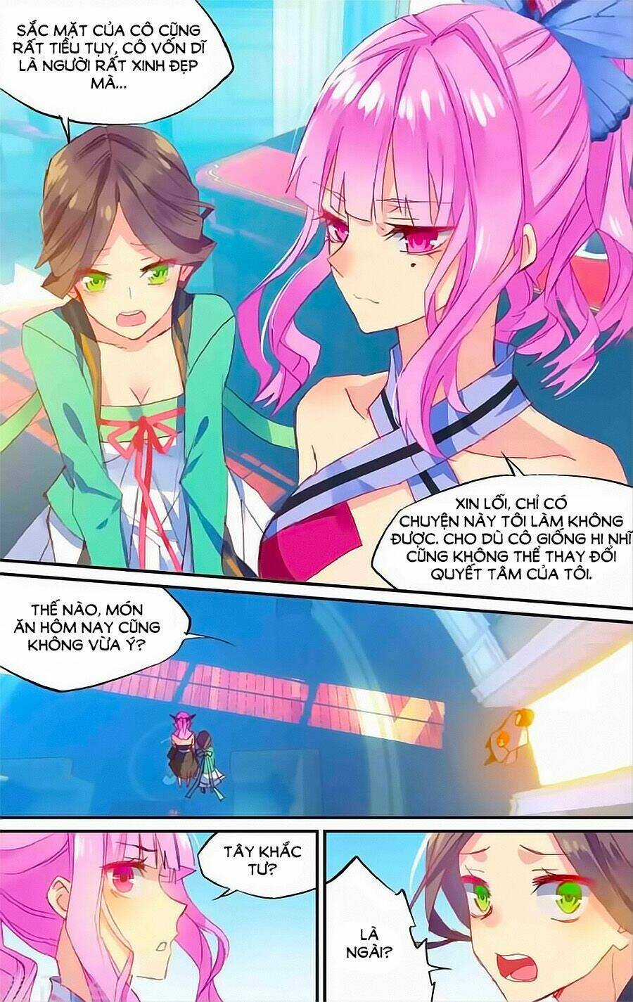 Nữ Nhân Dũng Cảm Chapter 57 trang 14