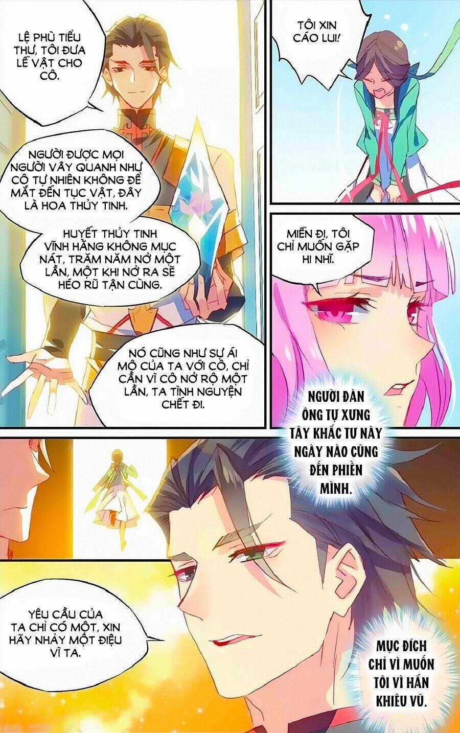 Nữ Nhân Dũng Cảm Chapter 57 trang 15