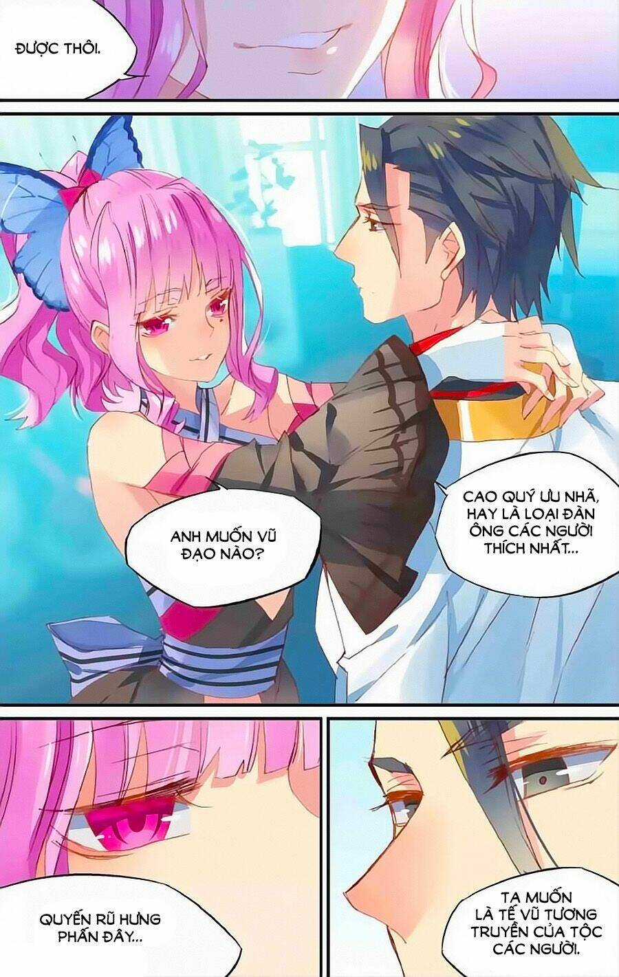 Nữ Nhân Dũng Cảm Chapter 57 trang 16