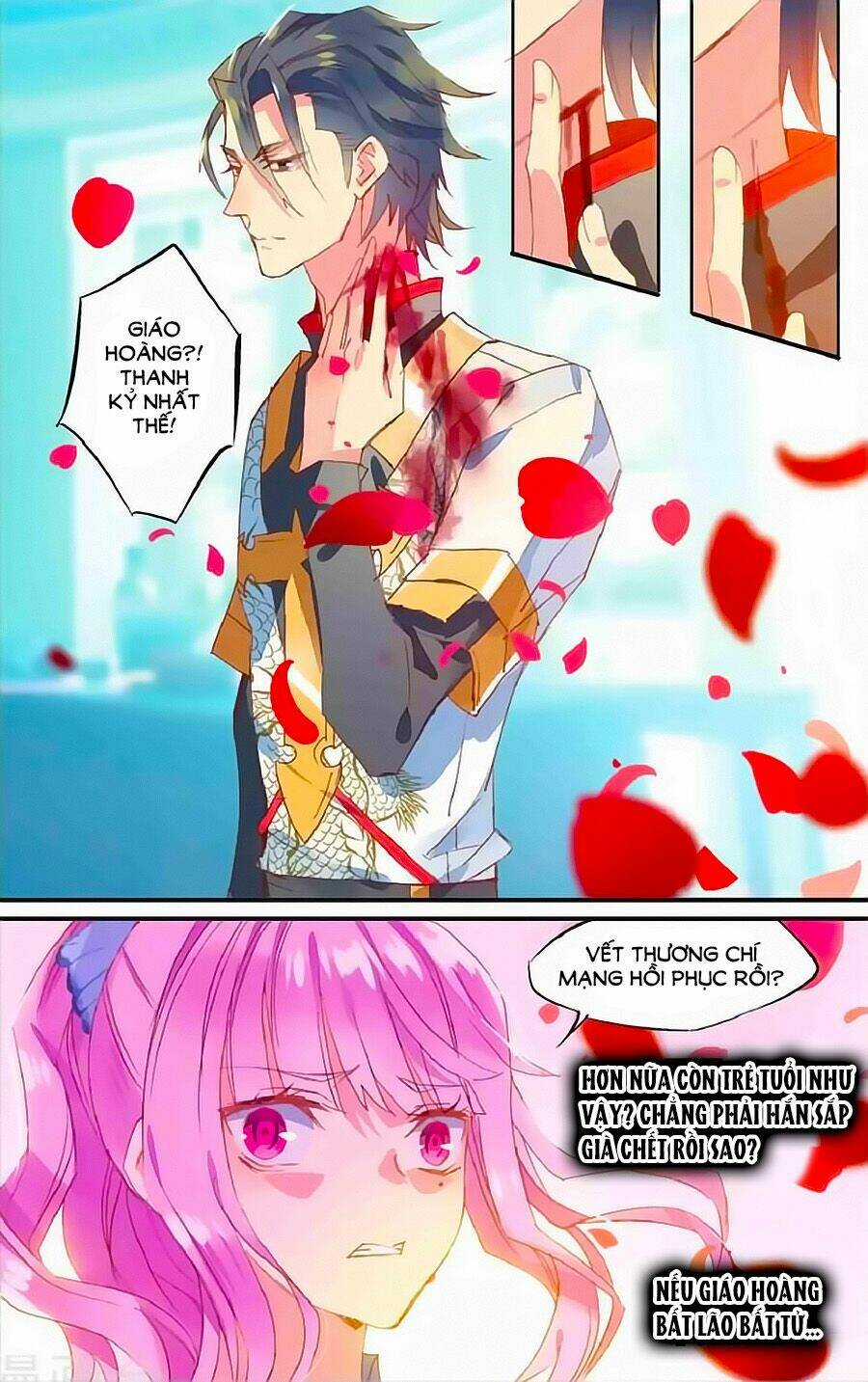 Nữ Nhân Dũng Cảm Chapter 57 trang 19