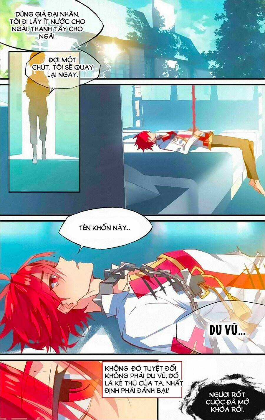 Nữ Nhân Dũng Cảm Chapter 57 trang 22