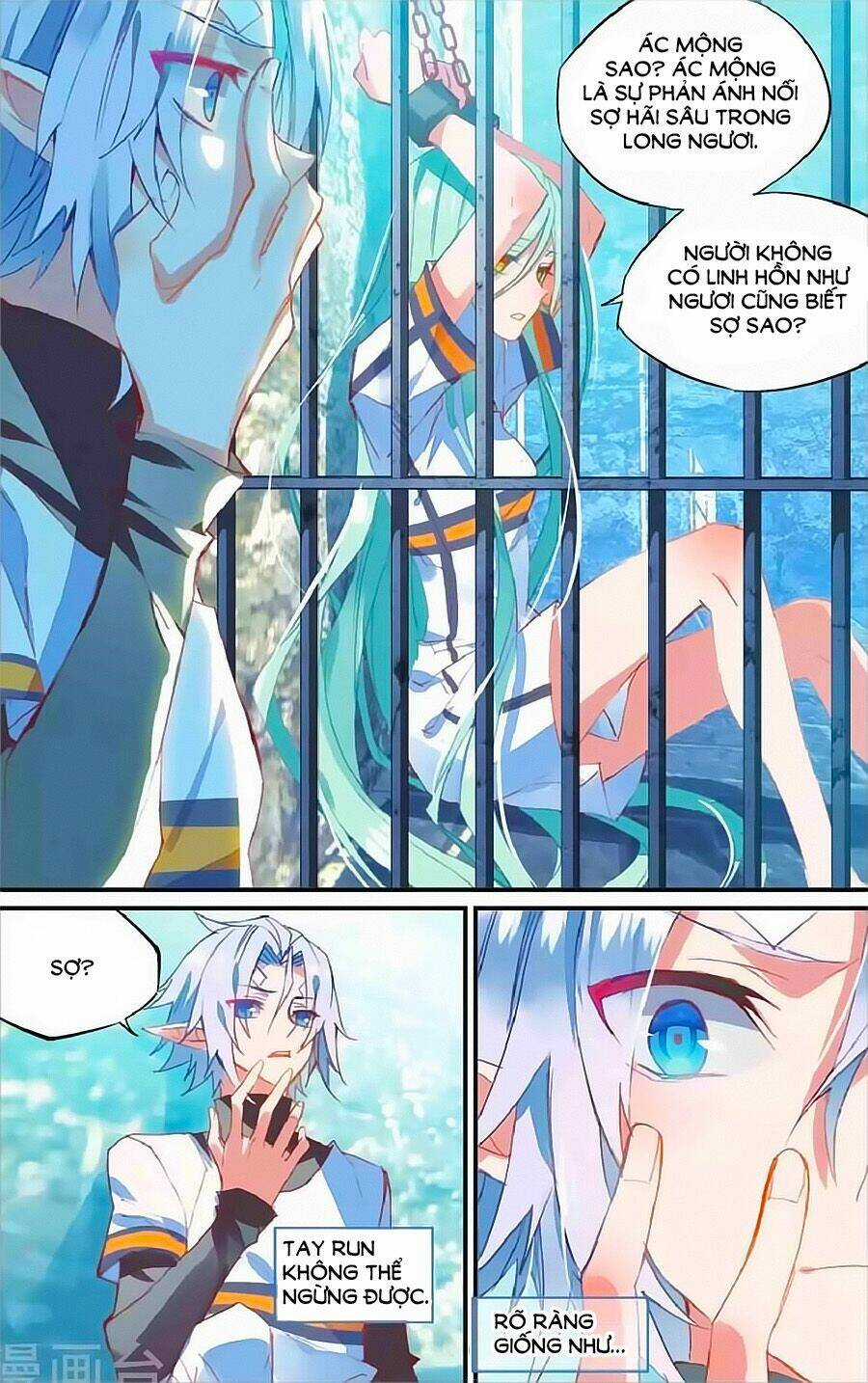 Nữ Nhân Dũng Cảm Chapter 57 trang 3