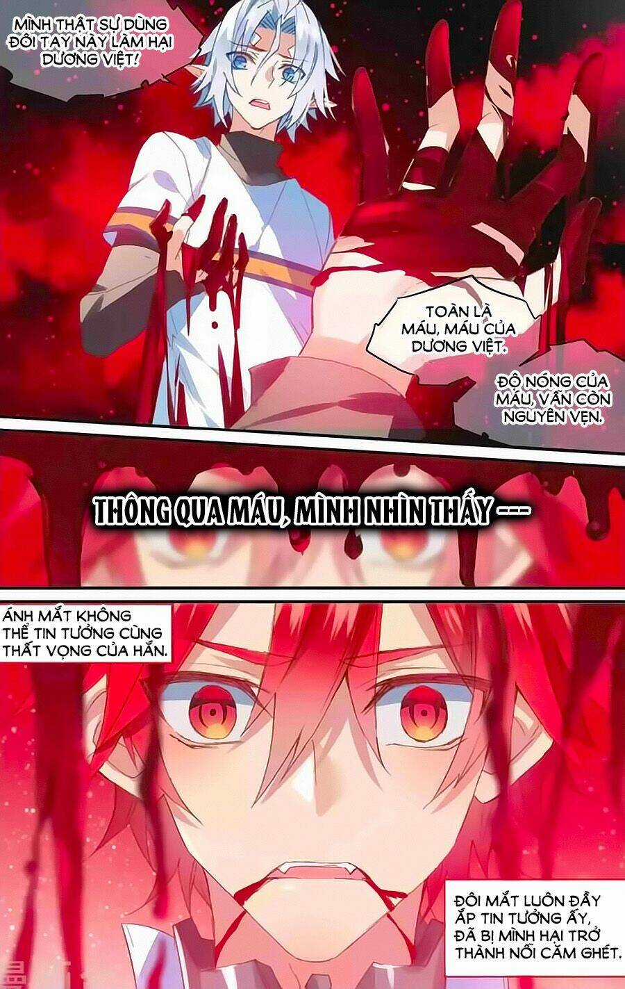 Nữ Nhân Dũng Cảm Chapter 57 trang 4