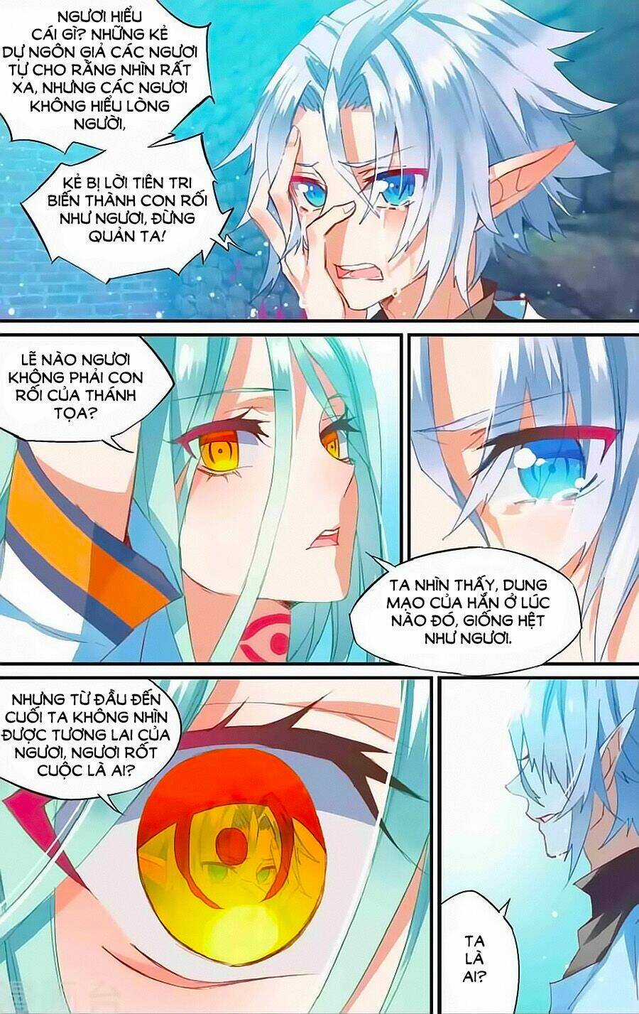 Nữ Nhân Dũng Cảm Chapter 57 trang 6