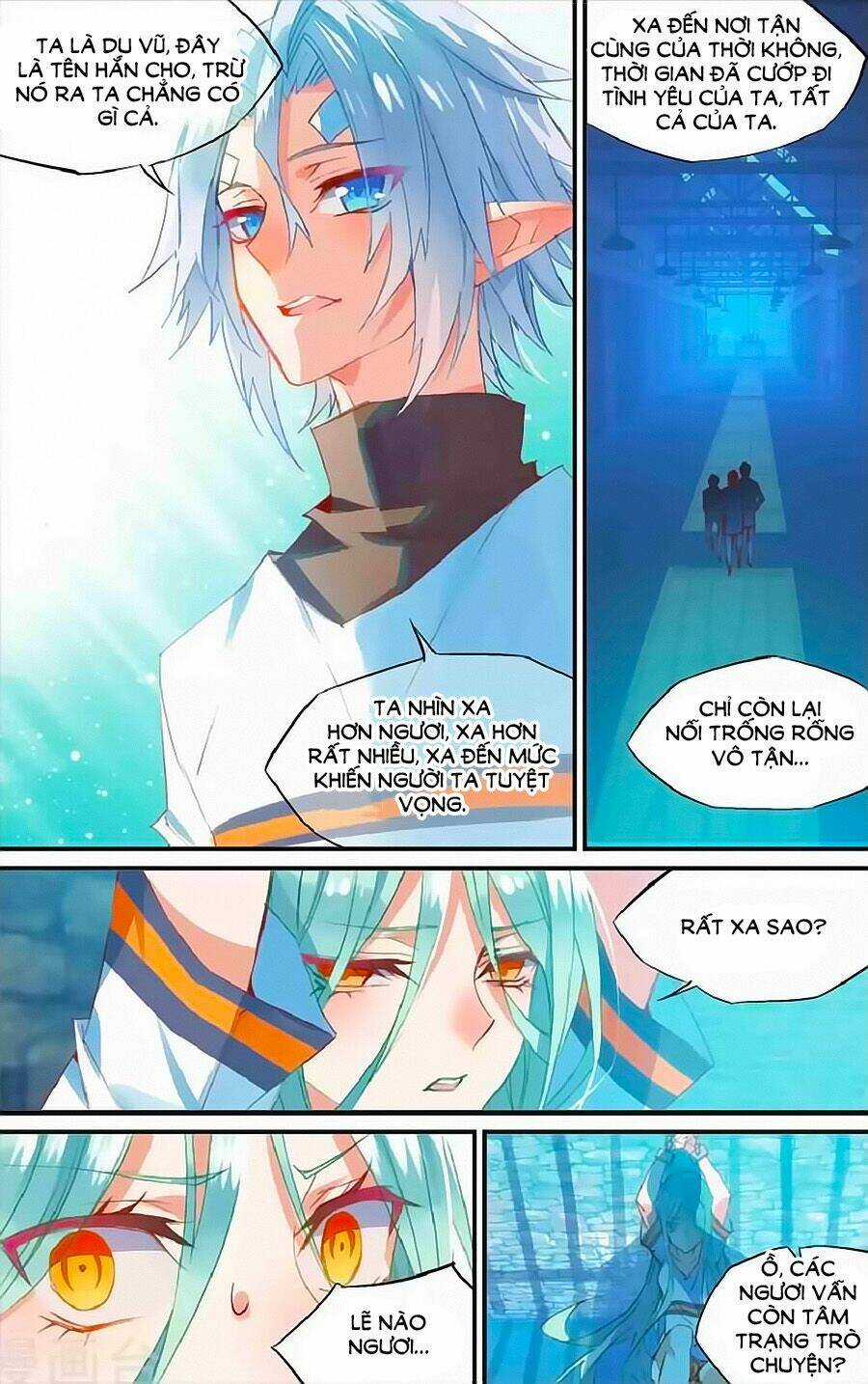 Nữ Nhân Dũng Cảm Chapter 57 trang 7