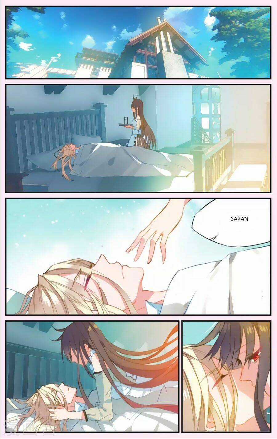 Nữ Nhân Dũng Cảm Chapter 58 trang 1