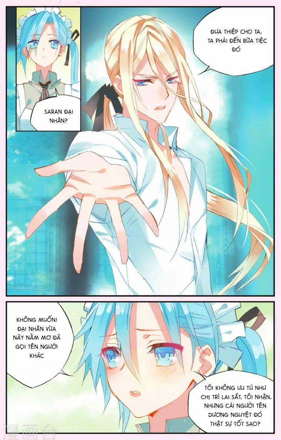 Nữ Nhân Dũng Cảm Chapter 58 trang 6