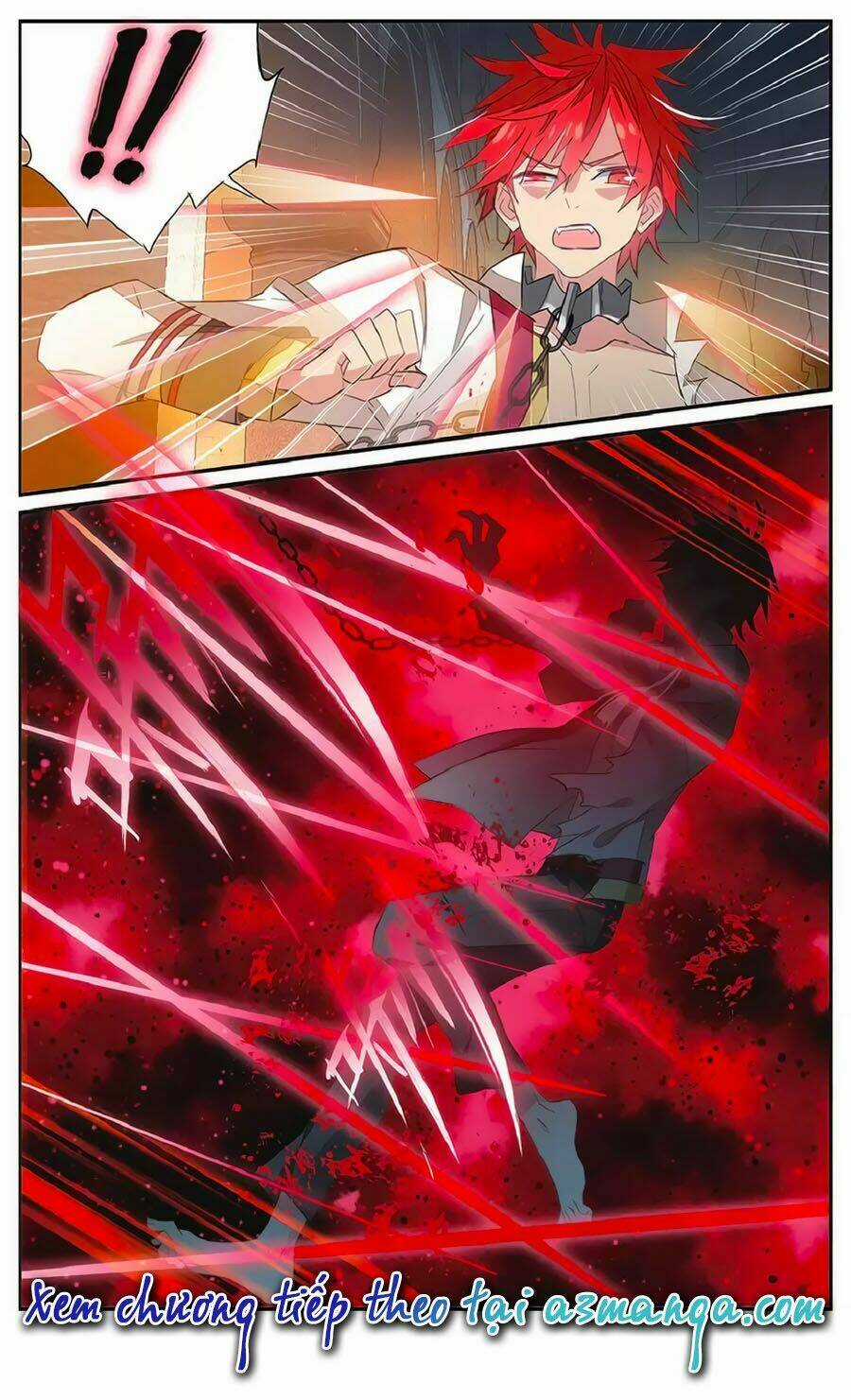 Nữ Nhân Dũng Cảm Chapter 59.2 trang 7