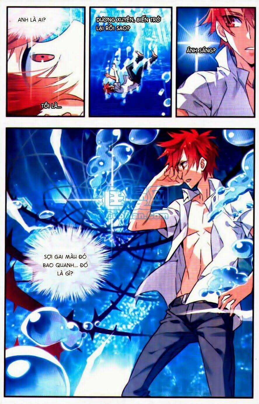 Nữ Nhân Dũng Cảm Chapter 6 trang 23