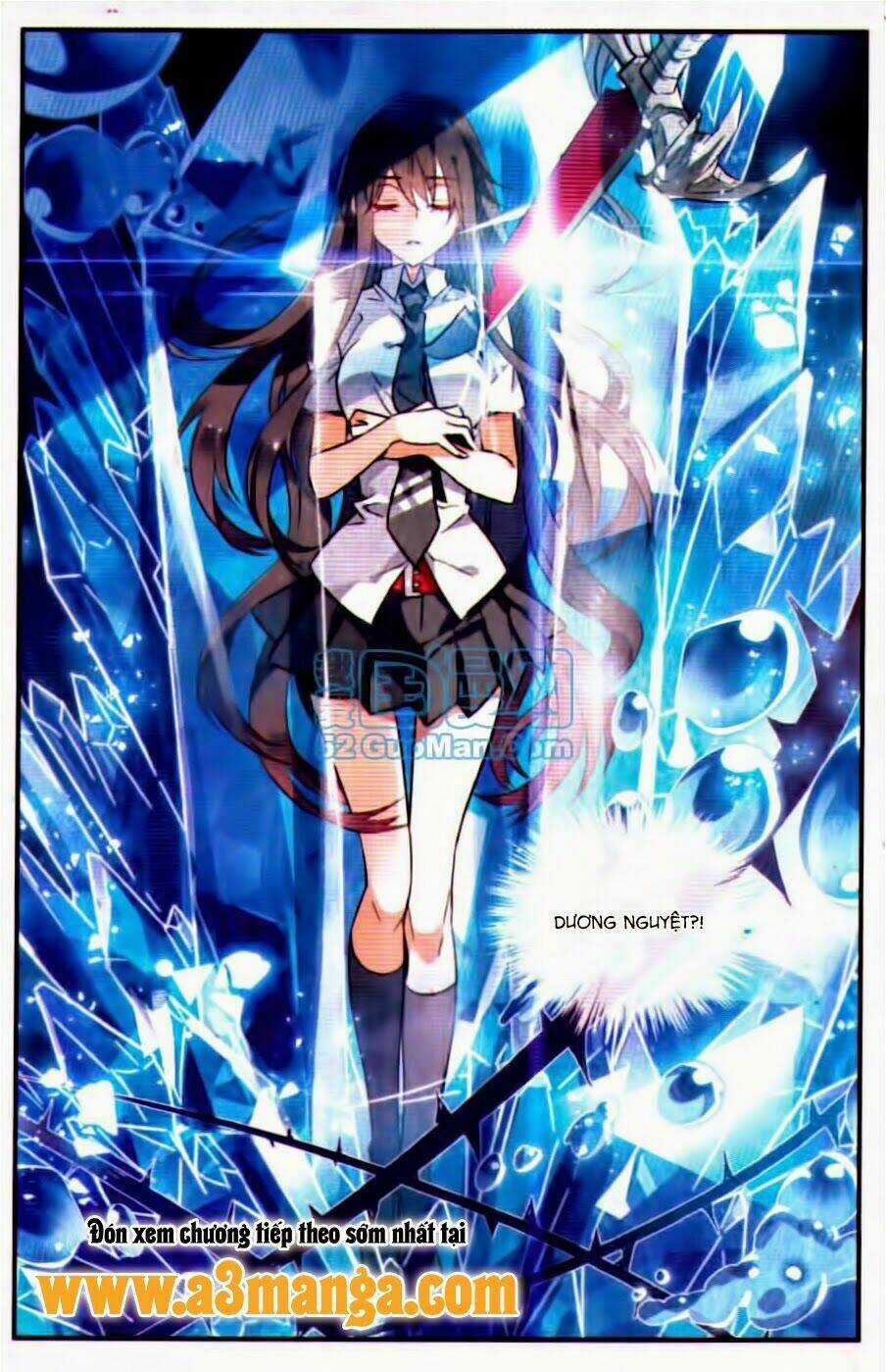 Nữ Nhân Dũng Cảm Chapter 6 trang 24