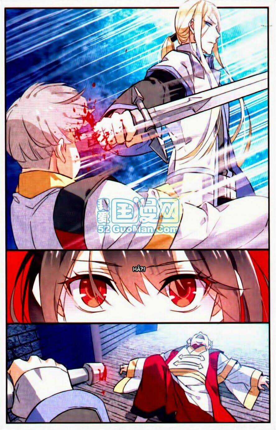 Nữ Nhân Dũng Cảm Chapter 6 trang 3