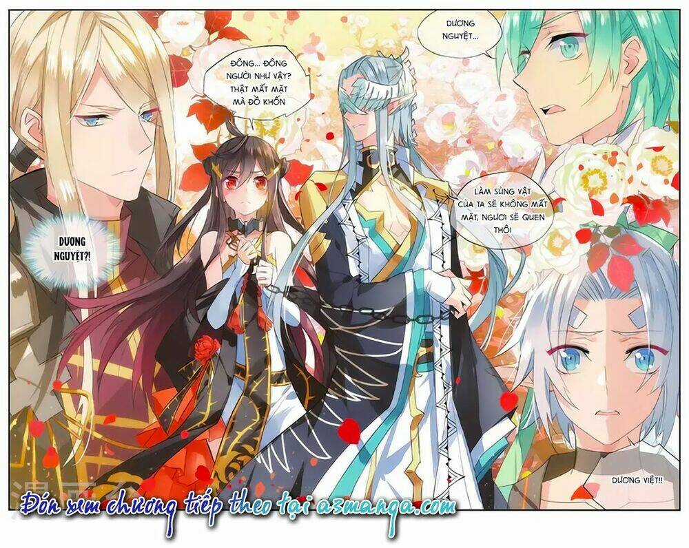 Nữ Nhân Dũng Cảm Chapter 60 trang 20