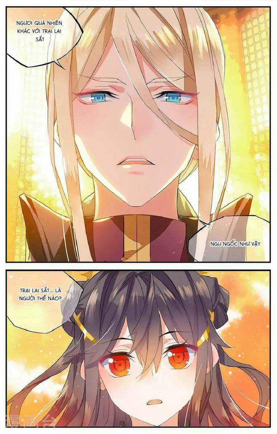 Nữ Nhân Dũng Cảm Chapter 61 trang 13